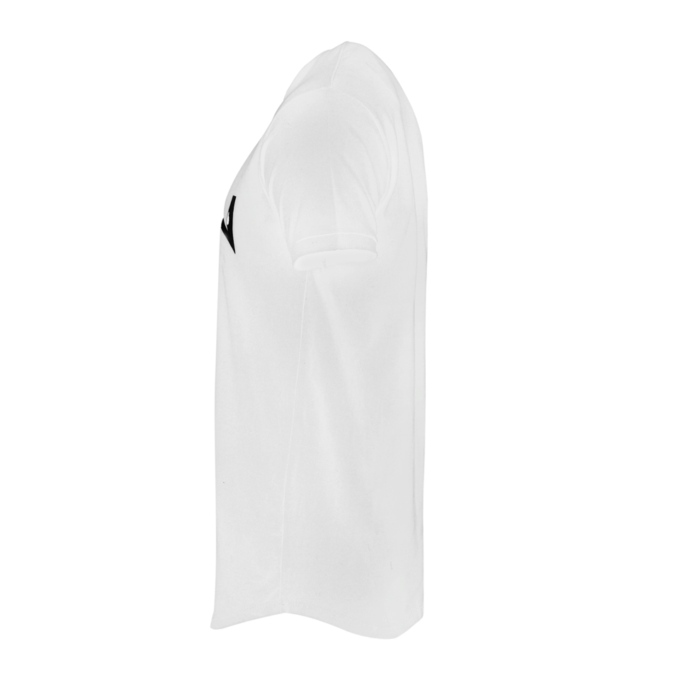 قیمت تیشرت مردانه سفید 00201003 - ریبون