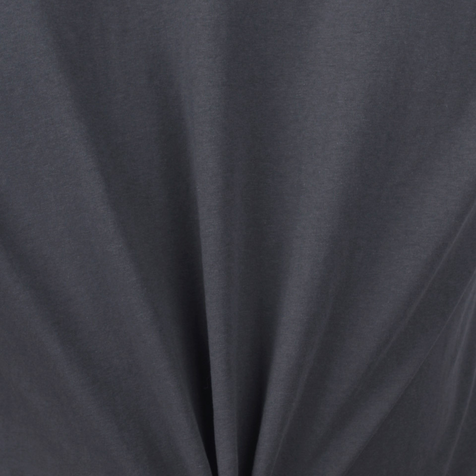 عکس از پارچه تیشرت مردانه خاکستری 00201011 - ریبون