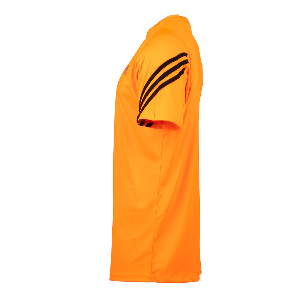 قیمت تیشرت مردانه نارنجی 00301023 - ریبون