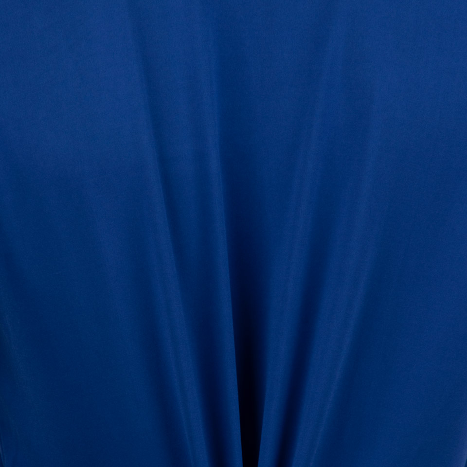 عکس از پارچه تیشرت مردانه آبی 00301029 - ریبون