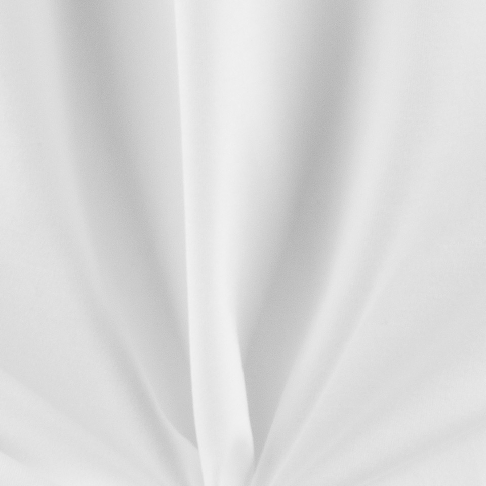 عکس از پارچه تیشرت مردانه سفید 00301030 - ریبون