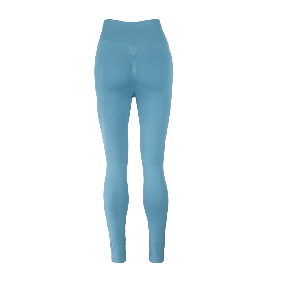 خرید و قیمت لگ زنانه آبی روشن کد 00402050 مدل سیملس - ریبون