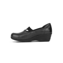  کفش راحتی زنانه مشکی 00701028- ریبون