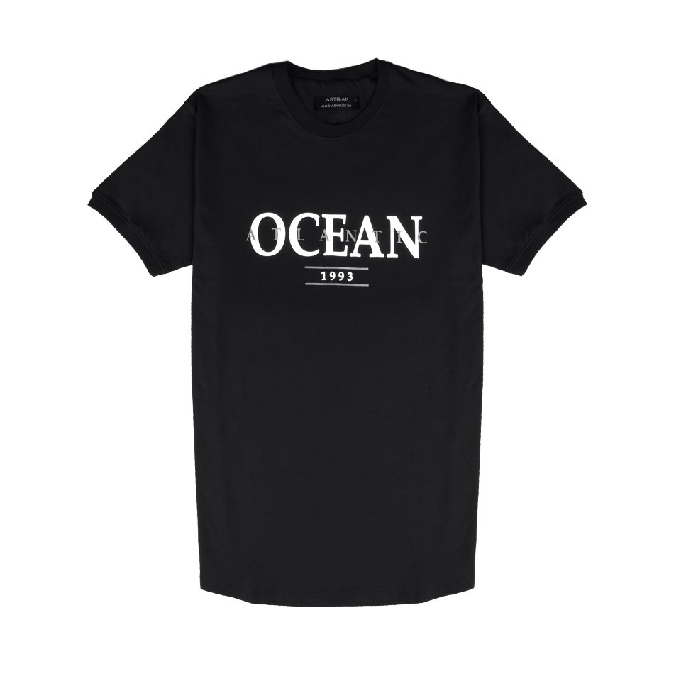 تیشرت مردانه آرتیلان مدل OCEAN کد 201015