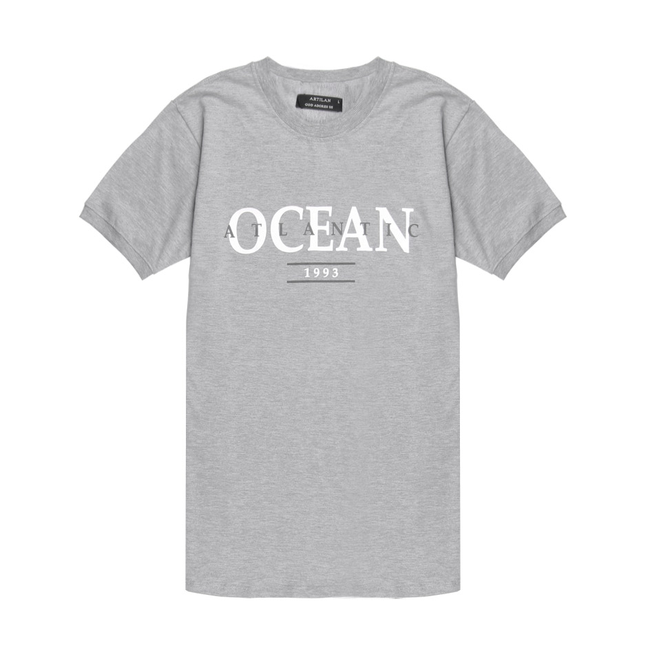 19584تیشرت مردانه آرتیلان مدل OCEAN کد 201016