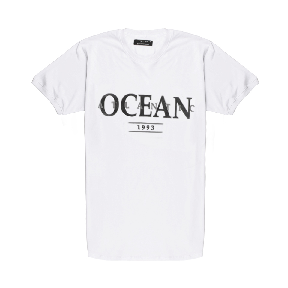 19590تیشرت مردانه آرتیلان مدل OCEAN کد 201017