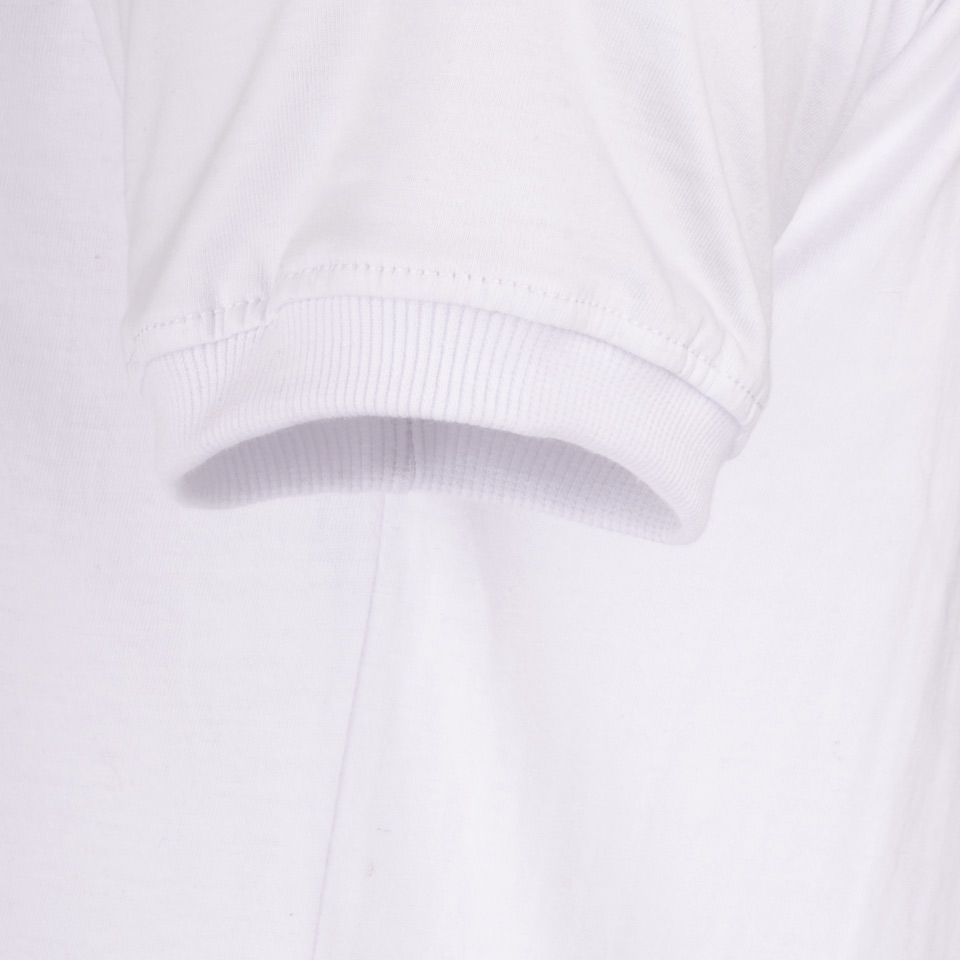 عکس از پارچه تی شرت چاپی پسرونه سفید ریبون 00201017