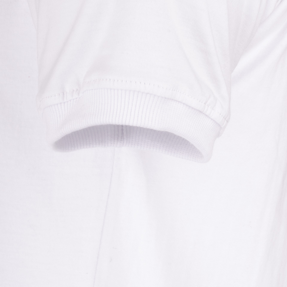عکس از پارچه تی شرت چاپی پسرونه سفید ریبون 00201023
