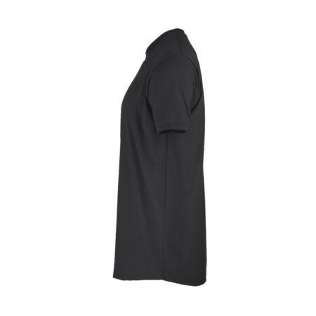قیمت تیشرت ساده مردونه مشکی ریبون 00201028
