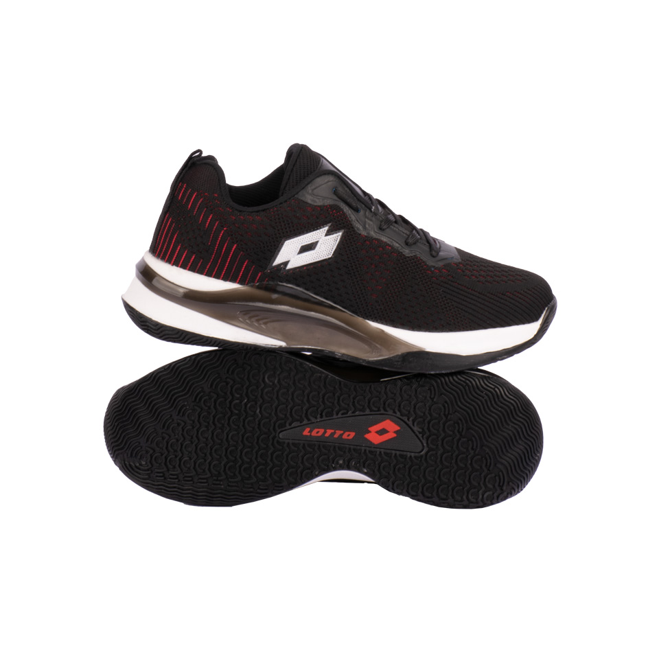 قیمت و زیره کفش ورزشی مردانه کد 00801003 مشکی - ریبون