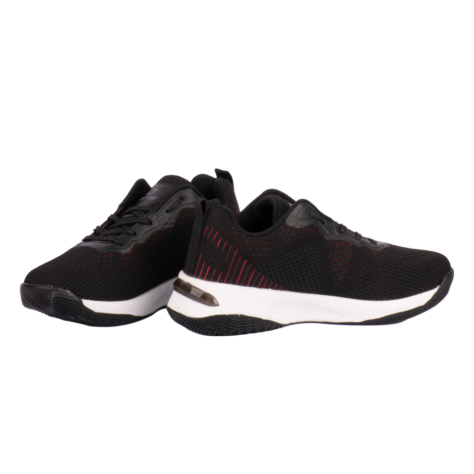 قیمت کفش ورزشی مردانه کد 00801003 مشکی - ریبون