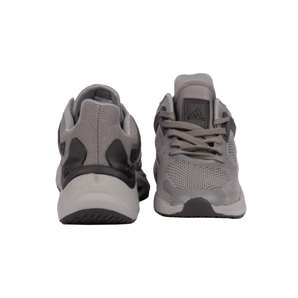 عکس خلاقانه کفش ورزشی مردانه کد 00801007 طوسی - ریبون