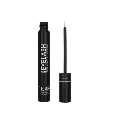 محلول تقویت کننده مژه سریتا Eyelash حجم 7ml