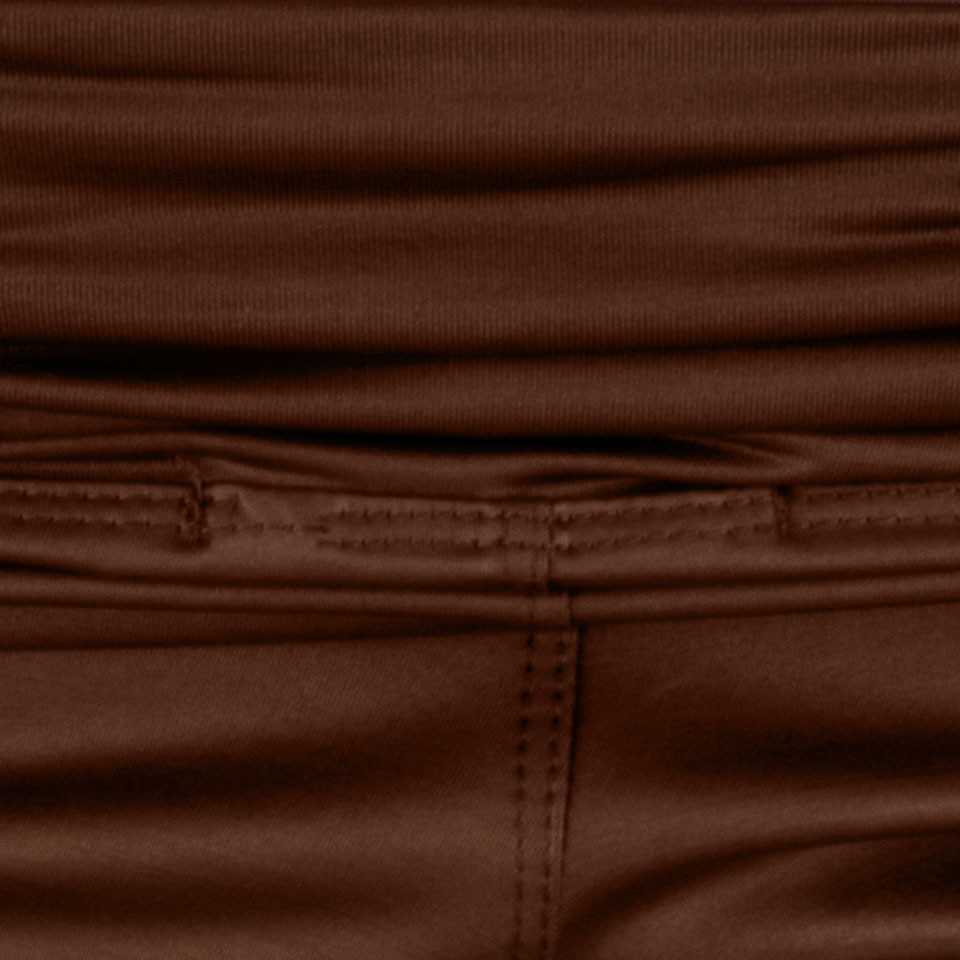خرید و قیمت لگ ورزشی زنانه مدل شاین شکلاتی 00402002 - ریبون