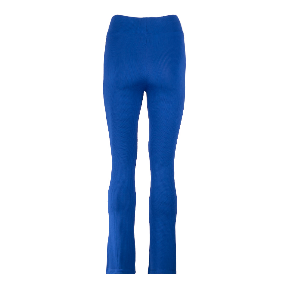 خرید و قیمت شلوار ورزشی لگینگ زنانه دمپا، آبی طرح نایکی کد 00402035 - ریبون