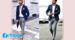 استایل غیر رسمی مردانه