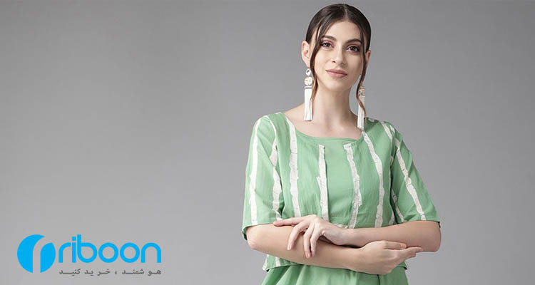 راهنمای انتخاب لباس برای اندام ساعت شنی