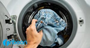 مراقبت از لباس های جین در هنگام شستشو