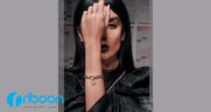 ست کردن اکسسوری با لباس مشکی
