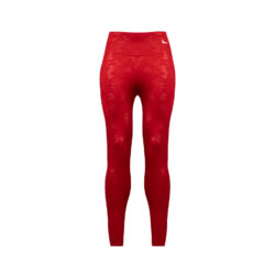 لگ زنانه ورزشی طرح نایکی و قرمز 00402090 - ریبون