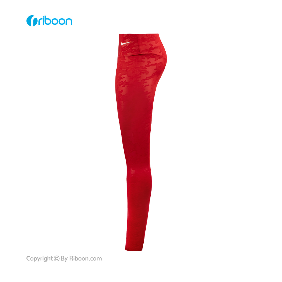 قیمت لگ زنانه ورزشی طرح نایکی و قرمز 00402090 - ریبون