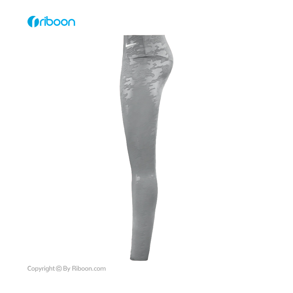 قیمت لگ زنانه ورزشی طرح نایکی و نقره ای 00402092 - ریبون