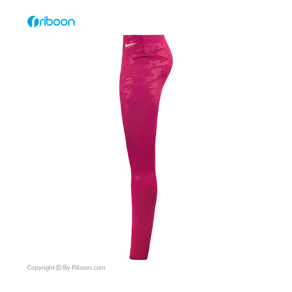 قیمت لگ زنانه ورزشی طرح نایکی و صورتی 00402094 - ریبون