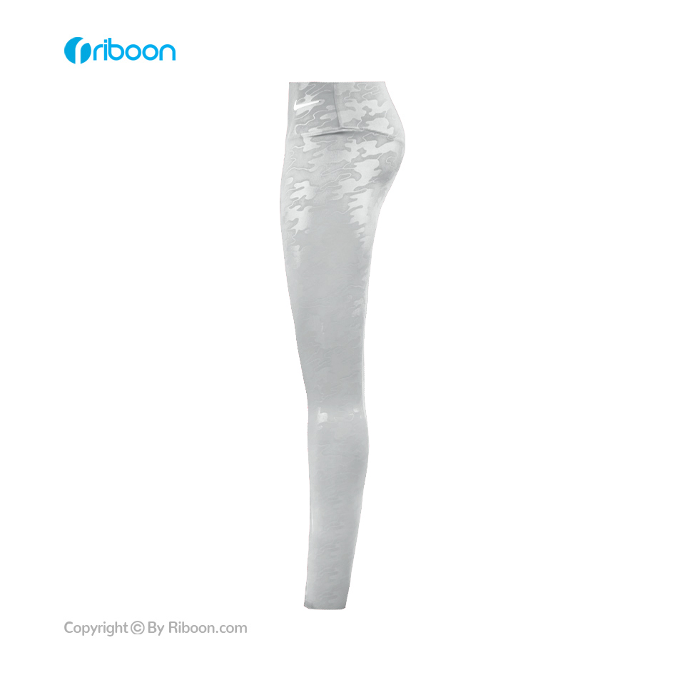 قیمت لگ زنانه ورزشی طرح نایکی و سفید 00402095 - ریبون