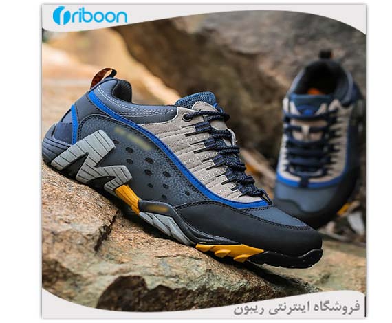 کفش پیاده‌روی مردانه خارجی