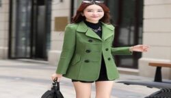 پالتو کوتاه را با چی بپوشیم ؟