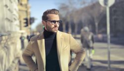 نکات استایل پاییزی آقایان