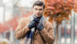 نکته کاربردی برای جذابیت استایل پاییزی آقایان