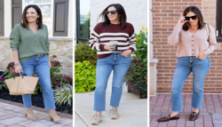 با شلوار جین زنانه چه کفش هایی بپوشیم ؟