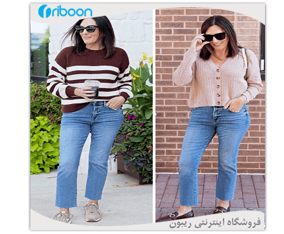 با شلوار جین زنانه چه کفش هایی بپوشیم ؟