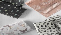 پارچه‌های گرم و شیک برای لباس‌های زمستانی