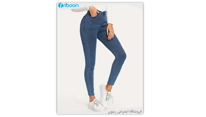 شلوار جین اسکینی