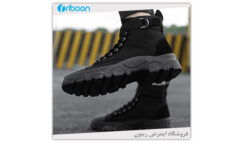 نیم بوت مردانه مشکی