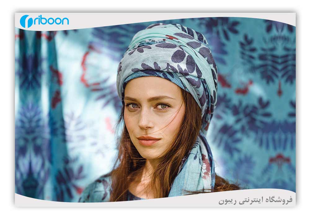  شال مناسب پوشش