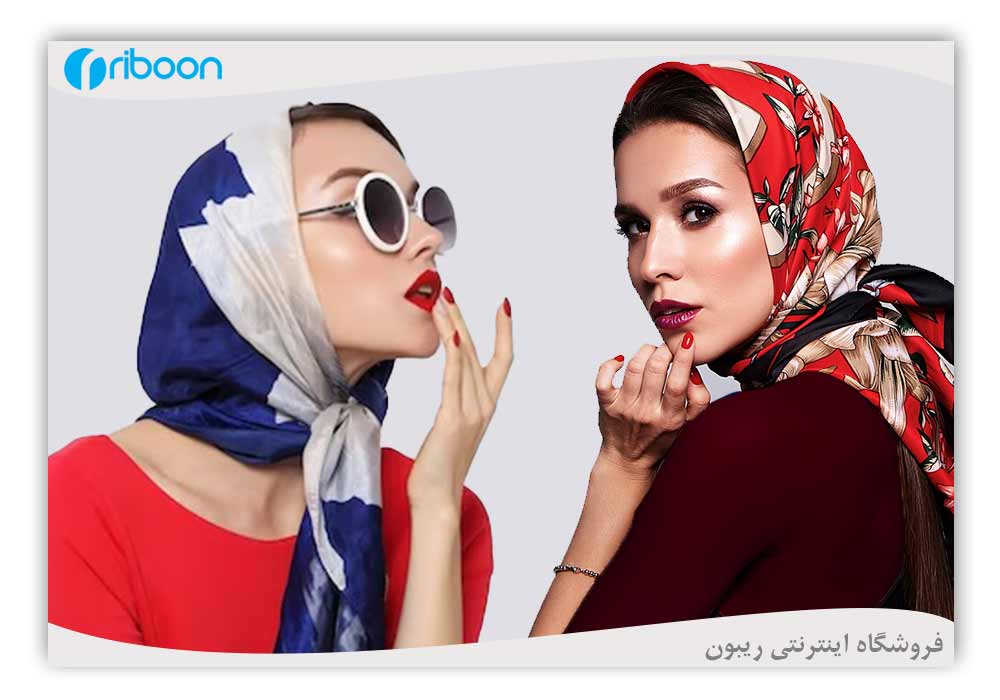  شال و روسری مناسب مجلس