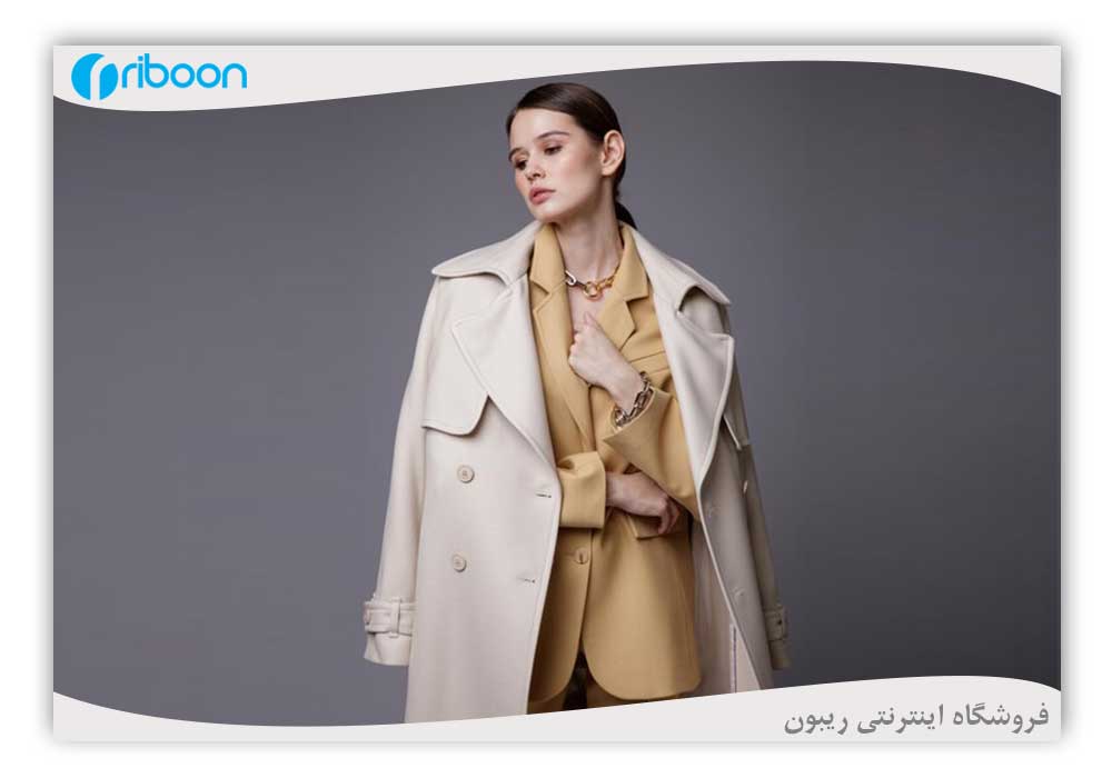  پالتو ساده زنانه