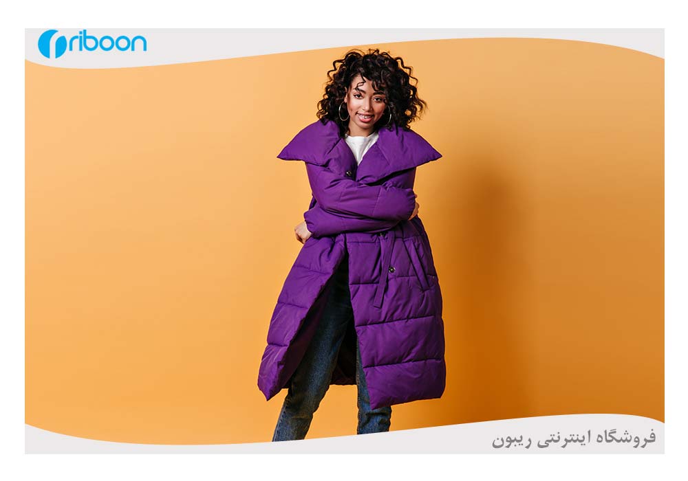  پافر بلند دخترانه