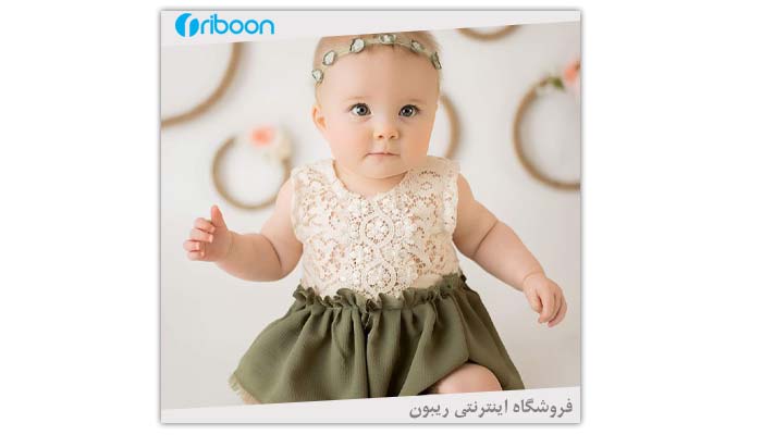 لباس شب یلدا مناسب برای نوزاد دختر