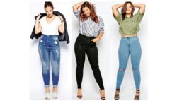 لباس‌هایی که شما را لاغر نشان می‌دهد