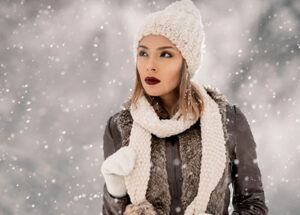 بهترین آرایش زمستانی