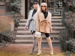 ترفند هایی برای داشتن استایل زمستانی شیک