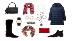 اکسسوری های مناسب پاییز و زمستان