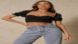 استایل با نیم تنه