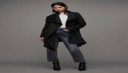 شیک‌ترین مدل پالتو فوتر