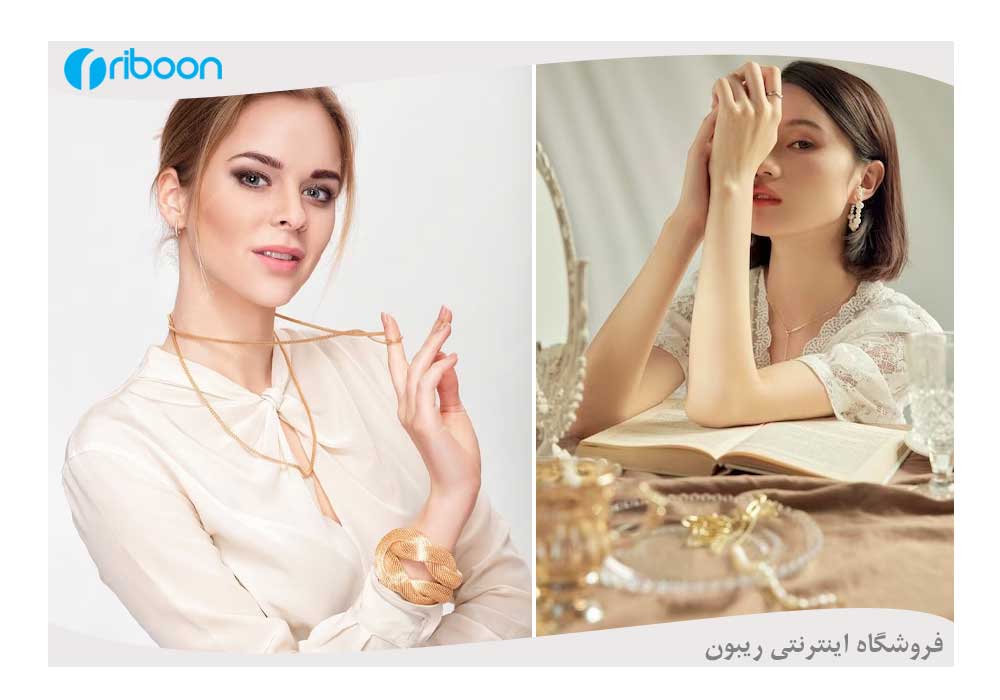  چگونه لاغر دیده شویم ؟ با انتخاب هوشمندانه اکسسوری ها