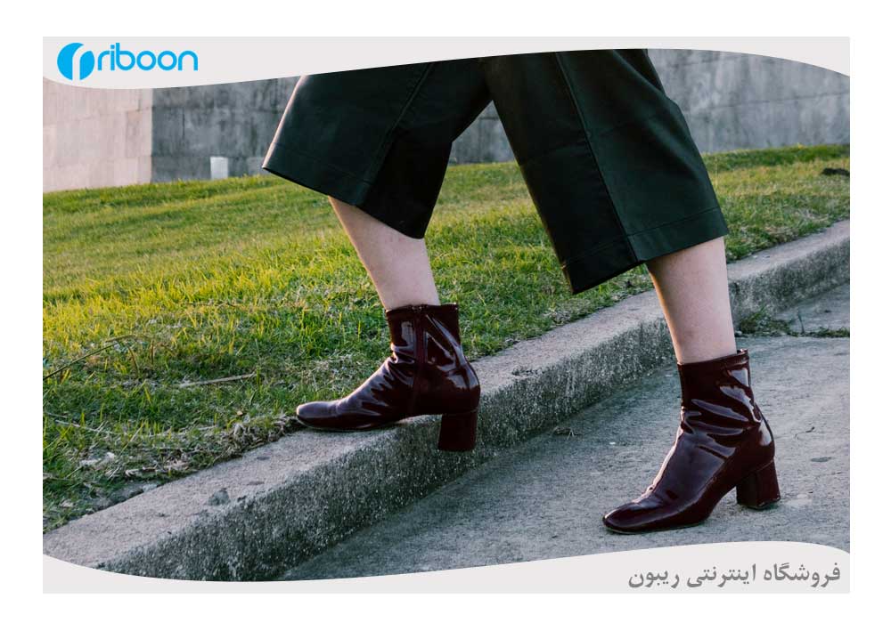 اشتباهات ست کردن شلوار و نیم بوت